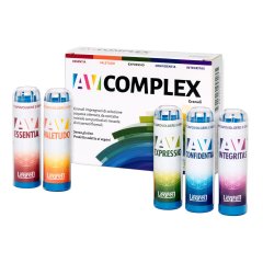 av complex 5 tubi legren