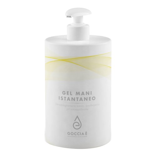 GEL MANI ISTANT 500ML GOCCIA E