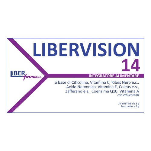 LIBERVISION 14BUST