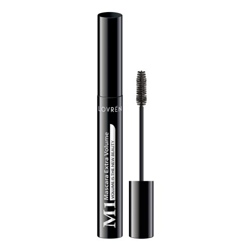 Lovren Mascara Extra Volume M1 (Black)