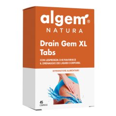 draingem xl tabs 45 cpr