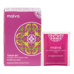 tisana malva bio 20filt