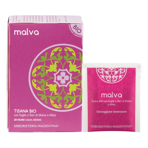 TISANA MALVA BIO 20FILT