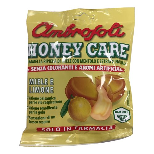 HONEY CARE CARAM MIE/MENT/ESTR