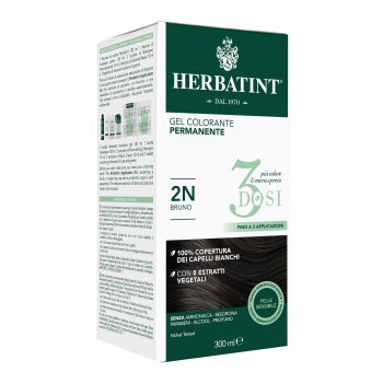 herbatint 3d bruno 300ml    2n
