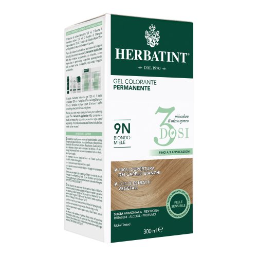 HERBATINT 3D Bio Miele 300ml9N