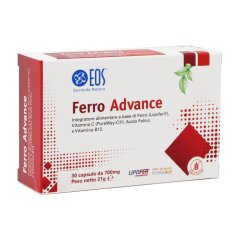 eos ferro advance 30cps