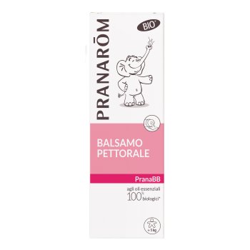 pranarom bebe bals.petto 40ml