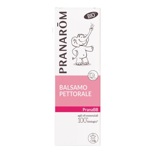 PRANAROM BEBE Bals.Petto 40ml