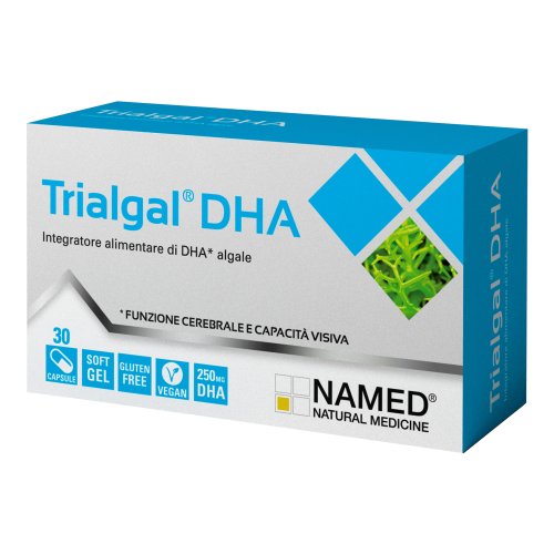 TRIALGAL*DHA 30Cps