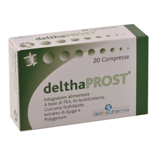 DELTHAPROST 20COMPRESSE