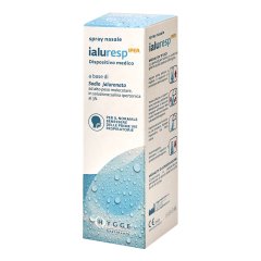 ialuresp ipertonico spray 50ml