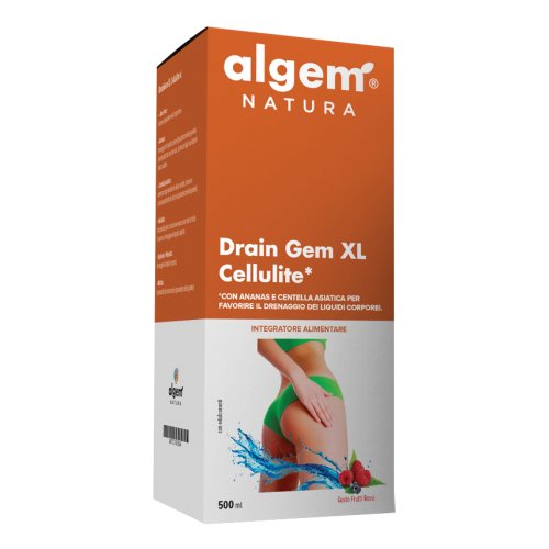 DRAINGEM XL Cellulite Fr.Bosco