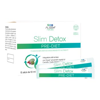 slim detox pre-diet 15stick