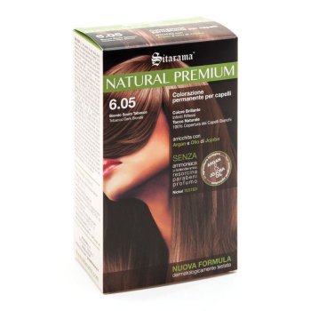 natural premium 6.05 biondo sc