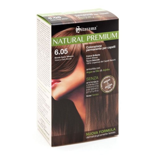 NATURAL PREMIUM 6.05 BIONDO SC