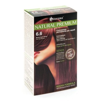 natural premium 6.6 biondo scu