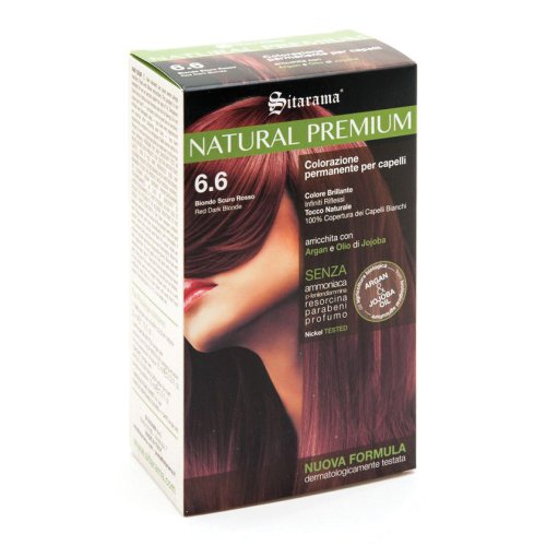 NATURAL PREMIUM 6.6 BIONDO SCU