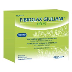 fibrolax giuliani plus 14 bustine