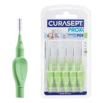 curasept proxi prevention p09 ve ch/lgh g 5 pezzi
