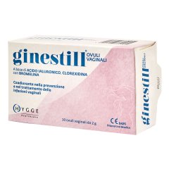 ginestill 10 ovuli vag.2g