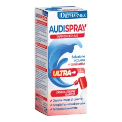 audispray ultra spray auricolare 20ml