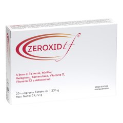 ZEROXID TF 20CPR