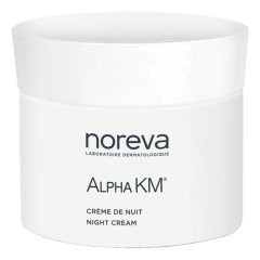 alpha km crema notte 50ml