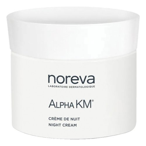 ALPHA KM Crema Notte 50ml