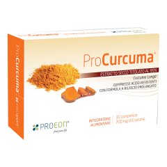 procurcuma 30 cpr