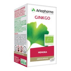 arkocapsule gingko bio 130 cps