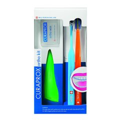 curaprox ortho kit igiene orale