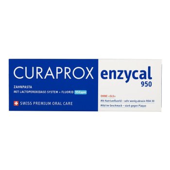 curaprox enzycal 950 75ml
