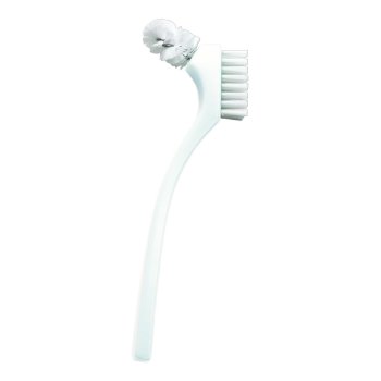 curaprox bdc 150 spazzolino per pulizia dentiere e apparecchi e bite 1 pezzo