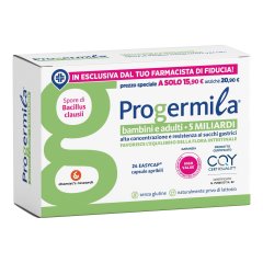 progermila  5m 24 cps