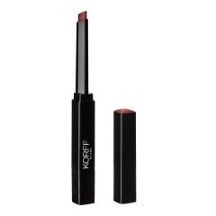 korff make up - rossetto effetto matt vellutato n.01 1,3g