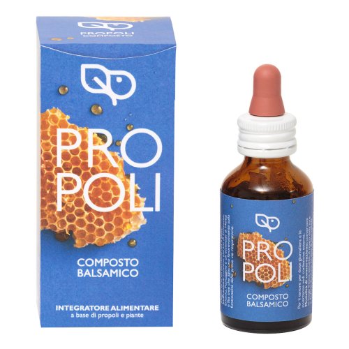 PROPOLI COMPOSTO BALSAM 20ML