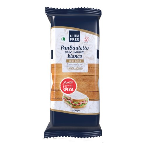 NUTRIFREE PANBAULETTO 300G