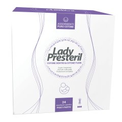 presteril-lady postparto 24pz