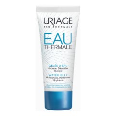 uriage - eau thermale gel idratante all'acqua 40ml