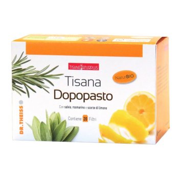 naturplus tisana dopo pasto