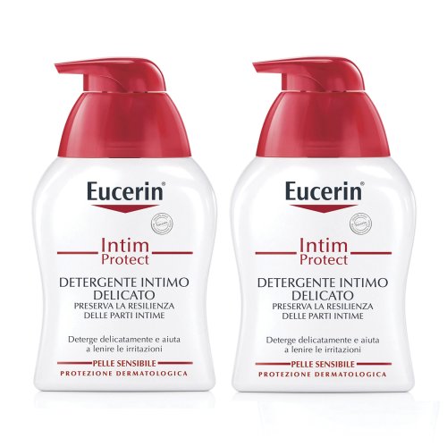 EUCERIN DET INTIMO 2X250ML BIPAC