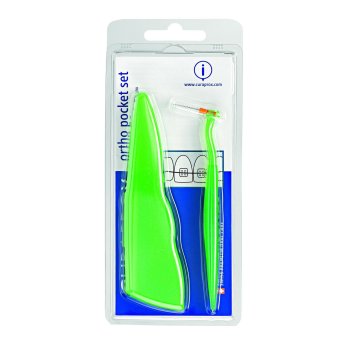 curaprox ortho pocket set viaggio