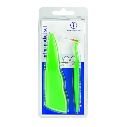 Curaprox Ortho Pocket Set Viaggio