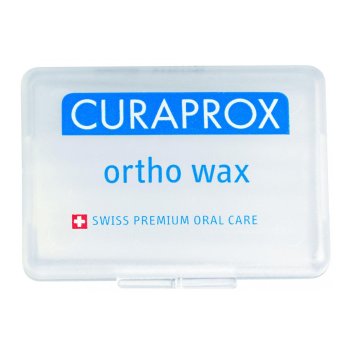 curaprox ortho wax 7pz