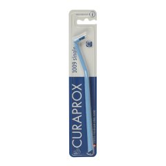 curaprox spazzolino sensitive single monociuffo lungo 9mm 1 pezzo vari colori