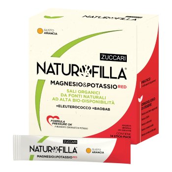 naturofilla mg/k red arancia