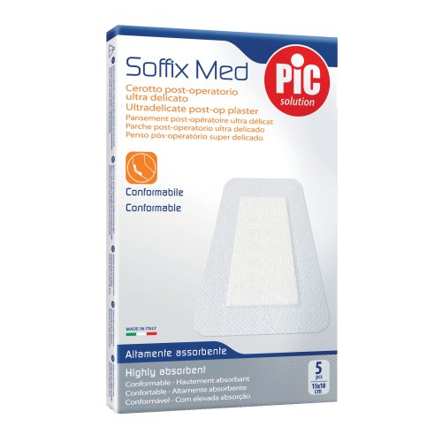 SOFFIX MED Post.Op.25x10 1pz