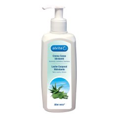 alvita crema corpo idrat aloe