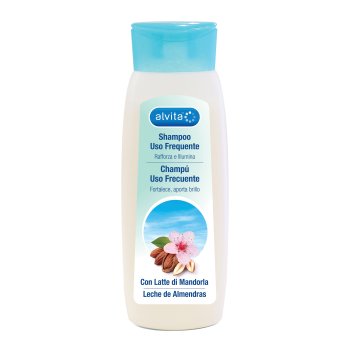 alvita shampoo uso frequente 300ml